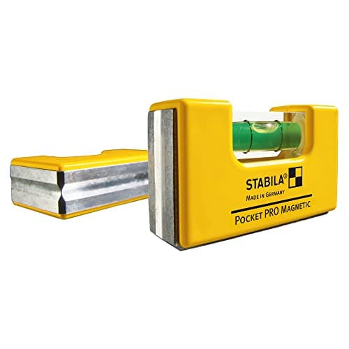 Stabila PRO Magnetic Pocket Level