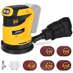 LouSdZoke Random Orbital Sander