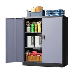 Lissimo Metal Storage Cabinet