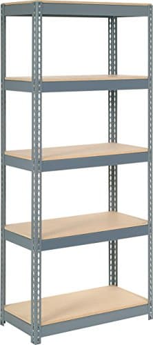 Nexel Extra Heavy Duty Shelving