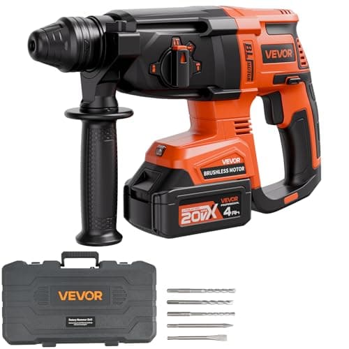 VEVOR Rotary Hammer Drill