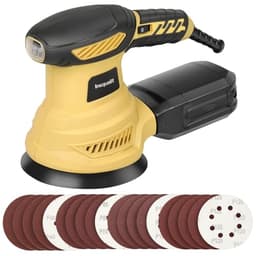 Inequalit Random Orbital Sander