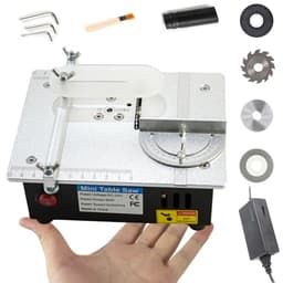 Rtovzon Mini Table Saw