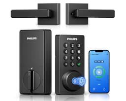 Philips Smart Lock with Handle