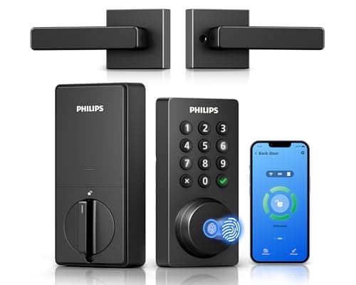 Philips Smart Lock with Handle