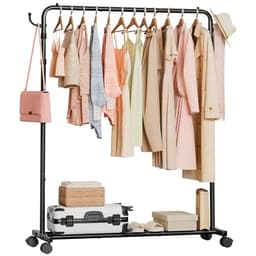 Homde Heavy Duty Clothes Rack