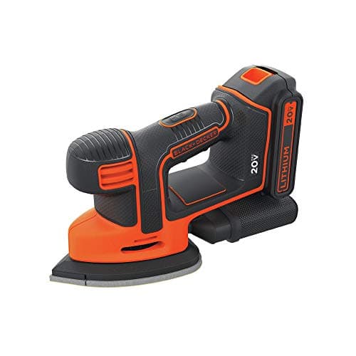 BLACK+DECKER BDCMS20B