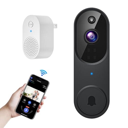 Orbitell Wireless Video Doorbell