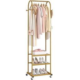 Kaitiemoo Clothes Rack