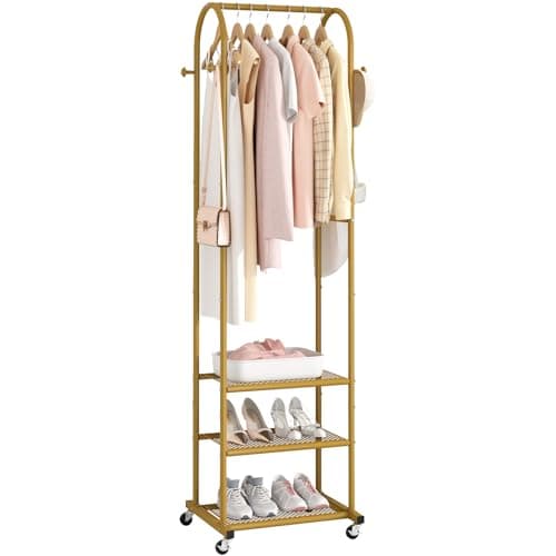 Kaitiemoo Clothes Rack