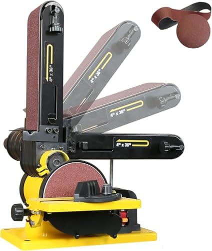 Woodskil Belt Sander