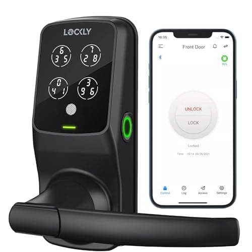 Lockly Secure Plus