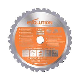 Evolution RAGEBLADE