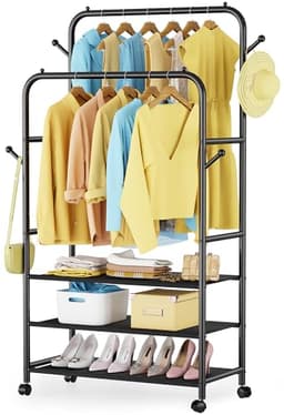 Furologee Clothes Rack
