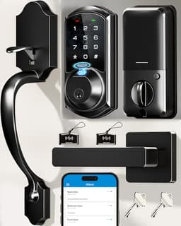 Veise VE07-H Matte Black