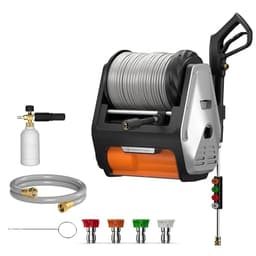 Giraffe Tools Wall Mount Pressure Washer PRO