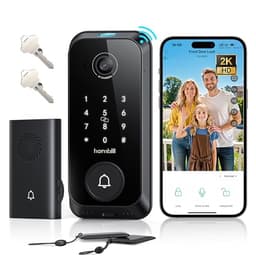 Hornbill Video Smart Lock
