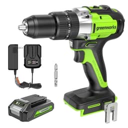 Greenworks 24V Hammer Drill