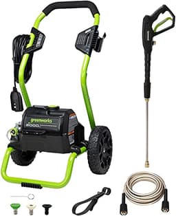 Greenworks 2000 PSI Pressure Washer