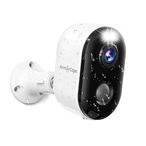 Armorcope 2K Security Camera
