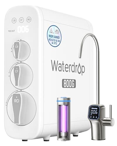 Waterdrop G3P800