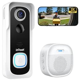 ieGeek Wireless Video Doorbell