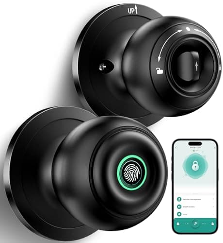 Klloque Fingerprint Door Lock