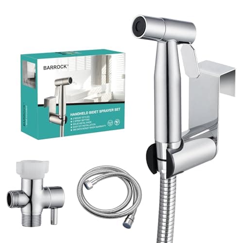 Barrock Handheld Bidet Sprayer