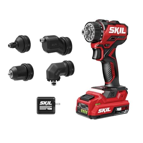 SKIL Multi-Head Drill