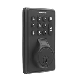 Honeywell Electronic Biometric Deadbolt