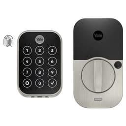 Yale Assure Lock 2 Touch Satin Nickel