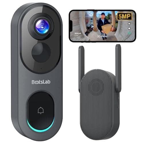 Botslab Wireless Video Doorbell