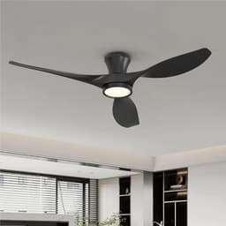 Taloya 52-inch Black