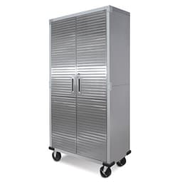 Seville Classics UltraHD Steel Storage Cabinet