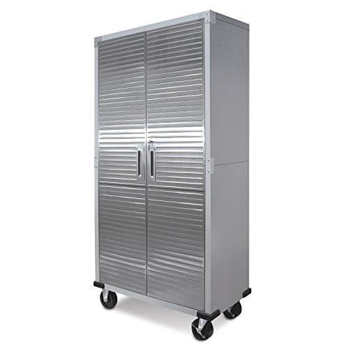 Seville Classics UltraHD Steel Storage Cabinet
