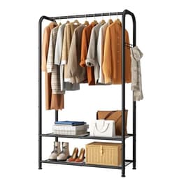 Singaye Portable Closet Rack