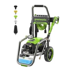 Greenworks Pro 3000 PSI Pressure Washer