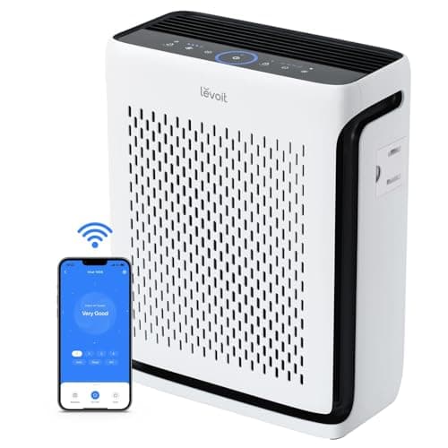 Levoit Vital 100S White
