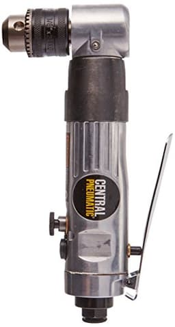 Central Pneumatic Air Angle Drill