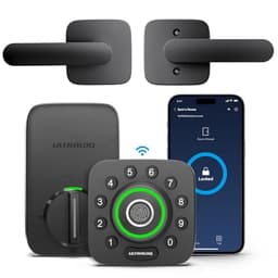Ultraloq U-Bolt Pro with Lever
