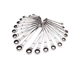 Kobalt Combination Ratchet Wrench Set