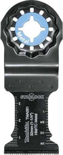 Makita Starlock Carbide Tipped Blade