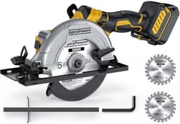 Apexpower Cordless Circular Saw
