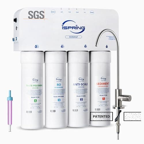 iSpring RO5004F