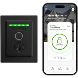 Kwikset Halo Touch