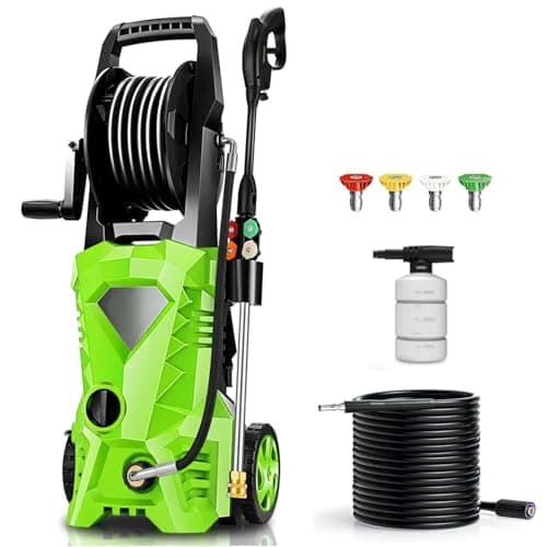 Imdot Electric Pressure Washer