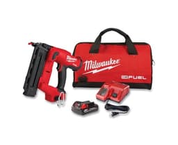 Milwaukee Cordless Brad Nailer