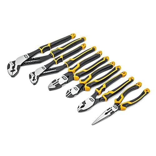 Gearwrench Pitbull Plier Set
