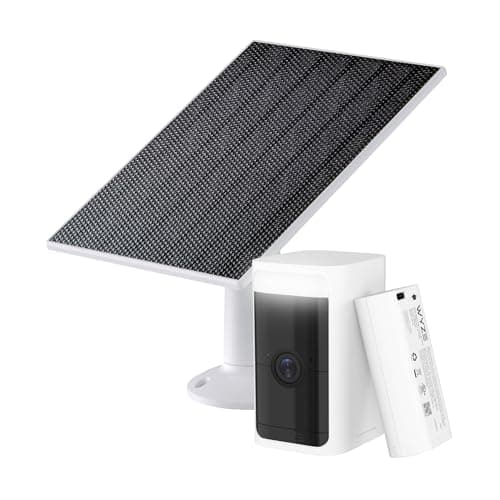 Wyze Wireless Battery Camera