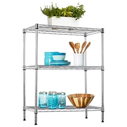 BestOffice 3-Tier Shelving